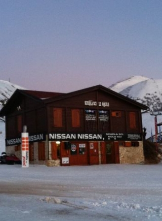  Le Aquile Ski rental 